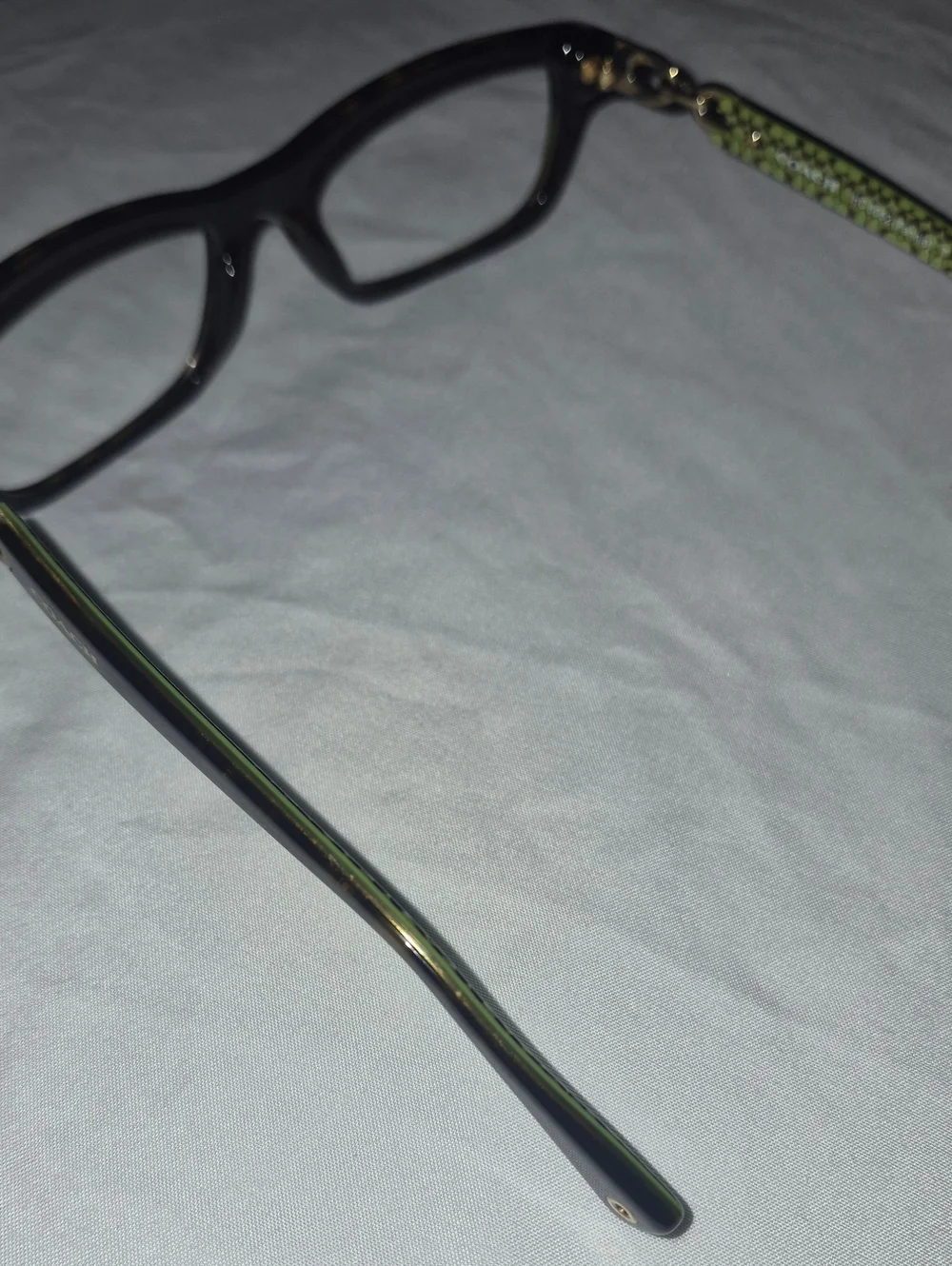 Coach Eyeglass Frames